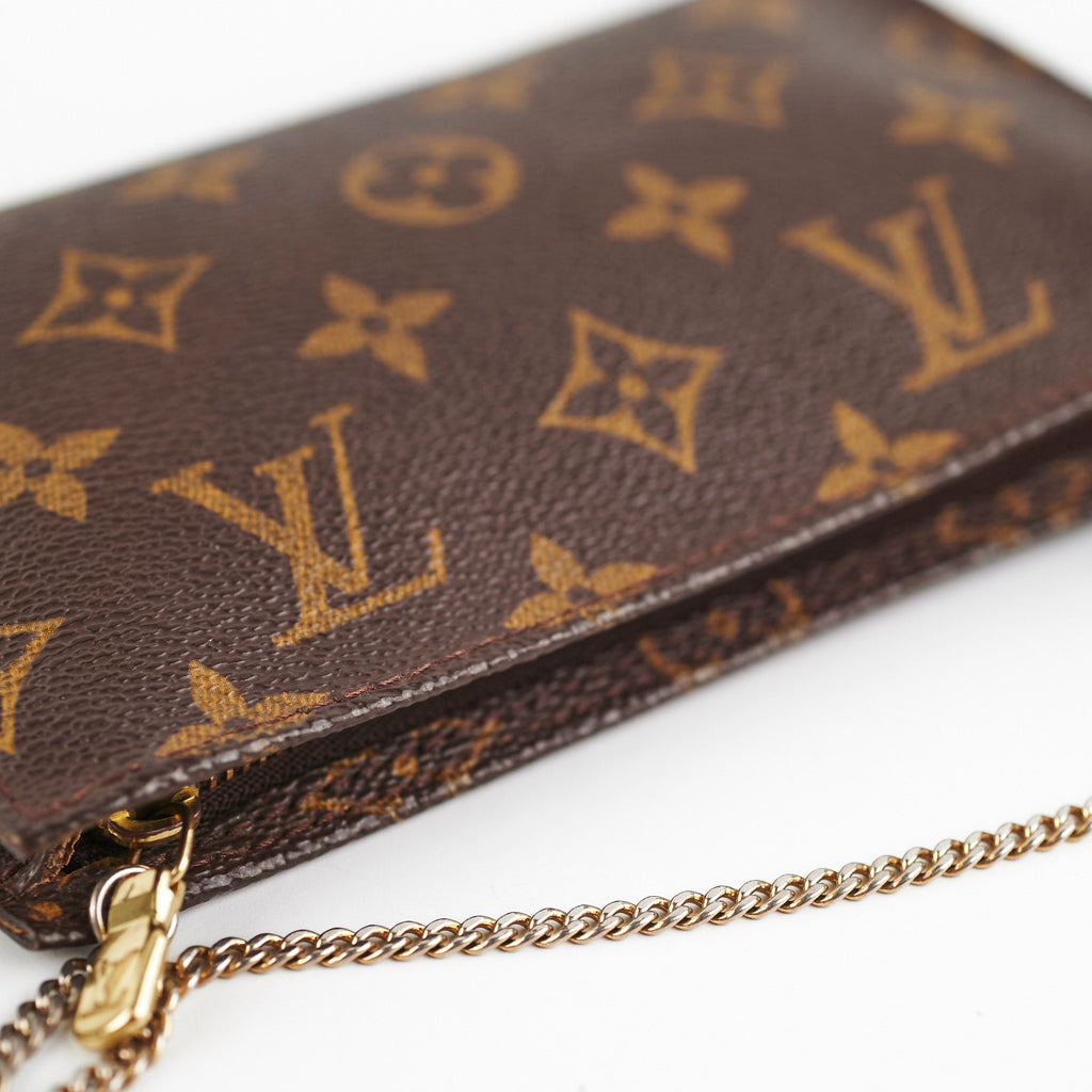 Louis Vuitton monogram Pouch