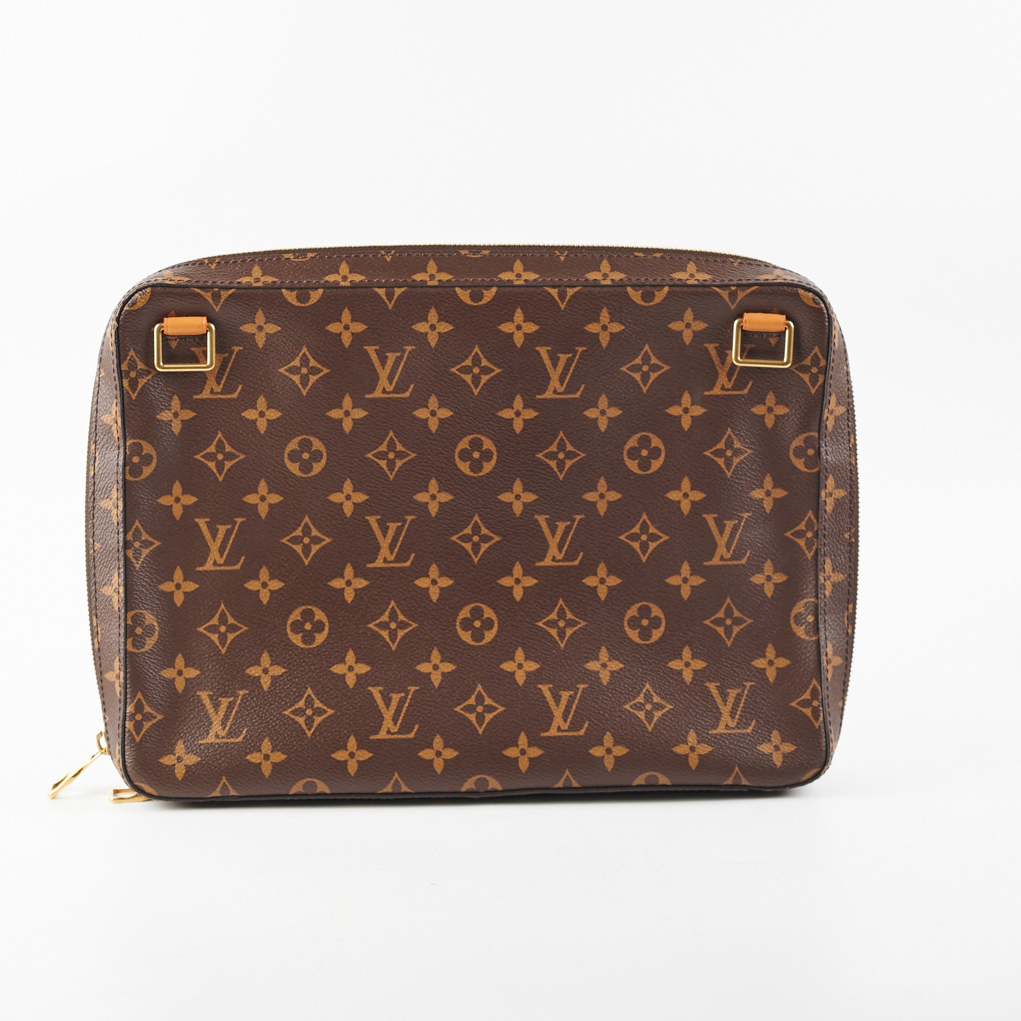 Louis Vuitton Soft Trunk Pouch Monogram