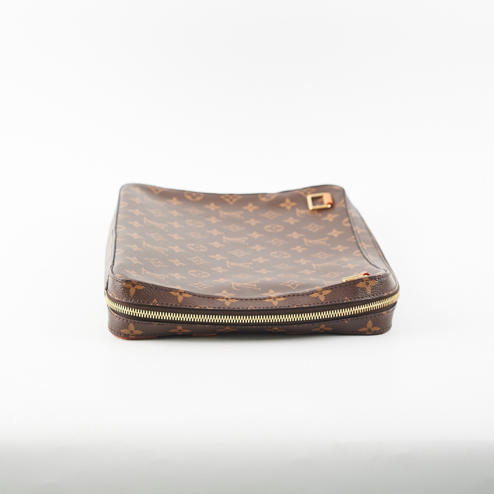 Louis Vuitton Soft Trunk Pouch Monogram