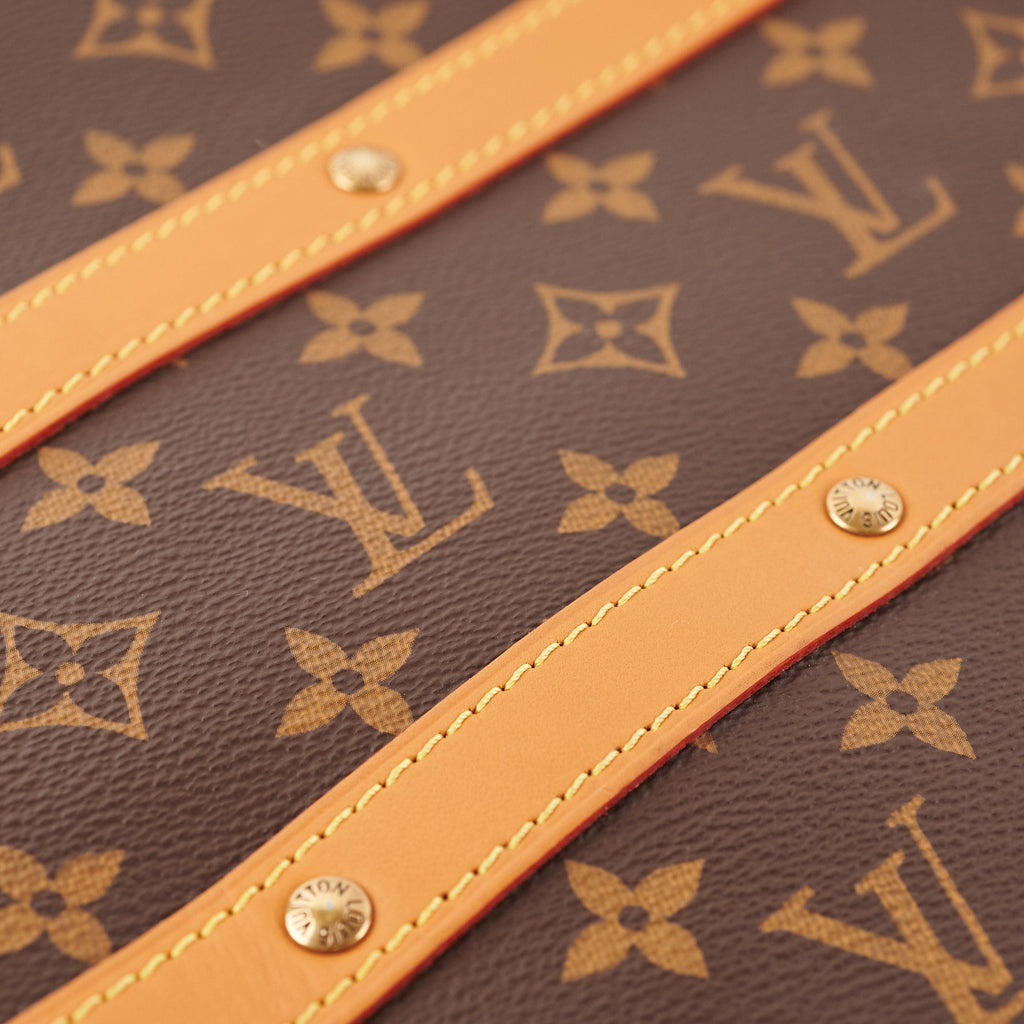 Louis Vuitton Soft Trunk Pouch Monogram