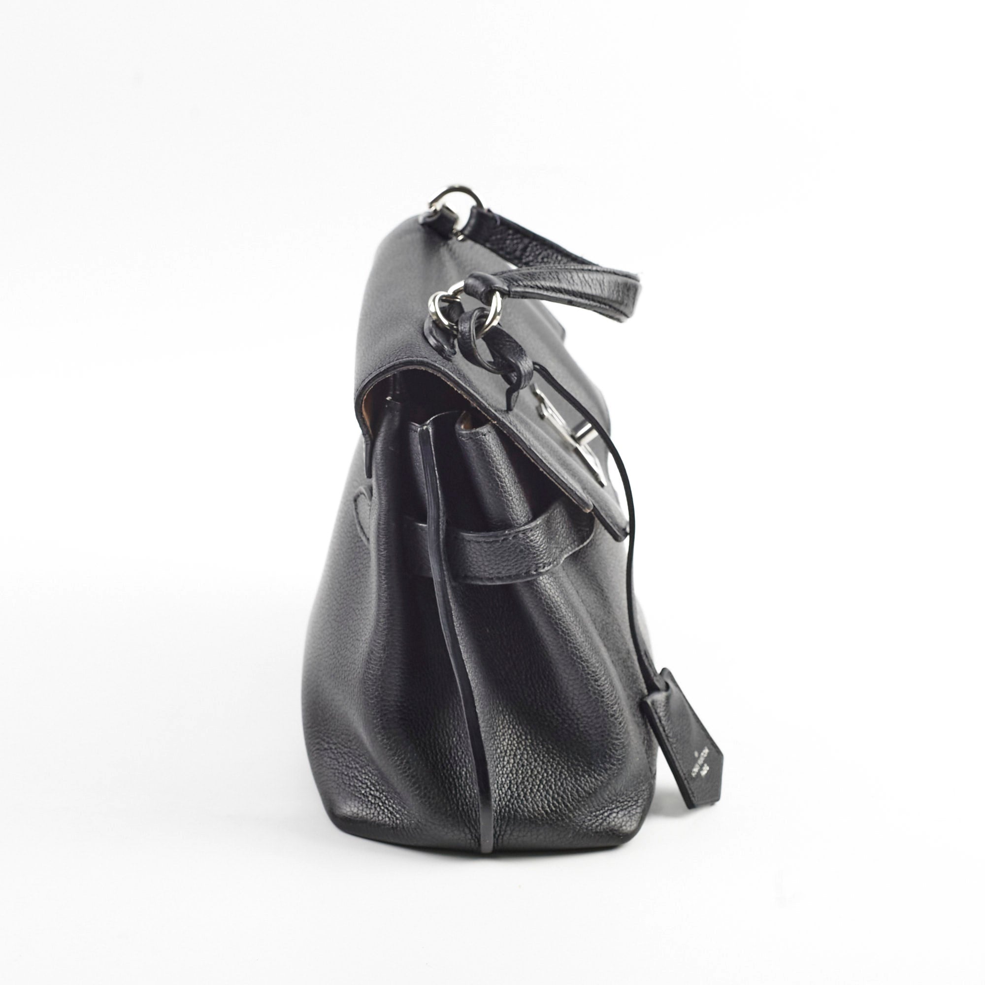 Louis Vuitton Lockme Ever Mini Black