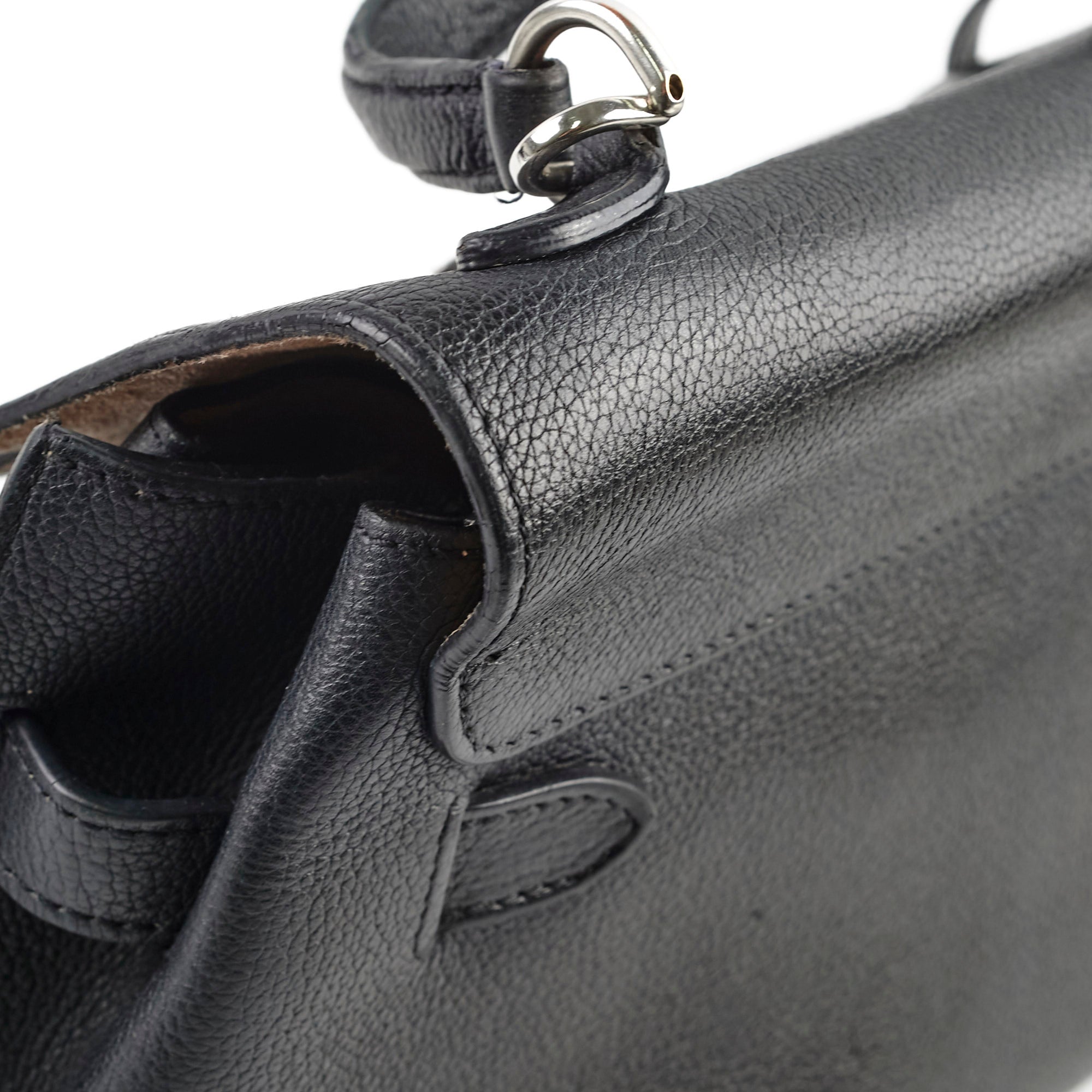 Louis Vuitton Lockme Ever Mini Black