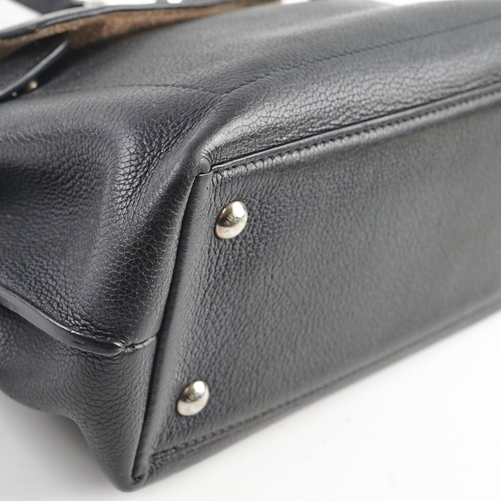 Louis Vuitton Lockme Ever Mini Black