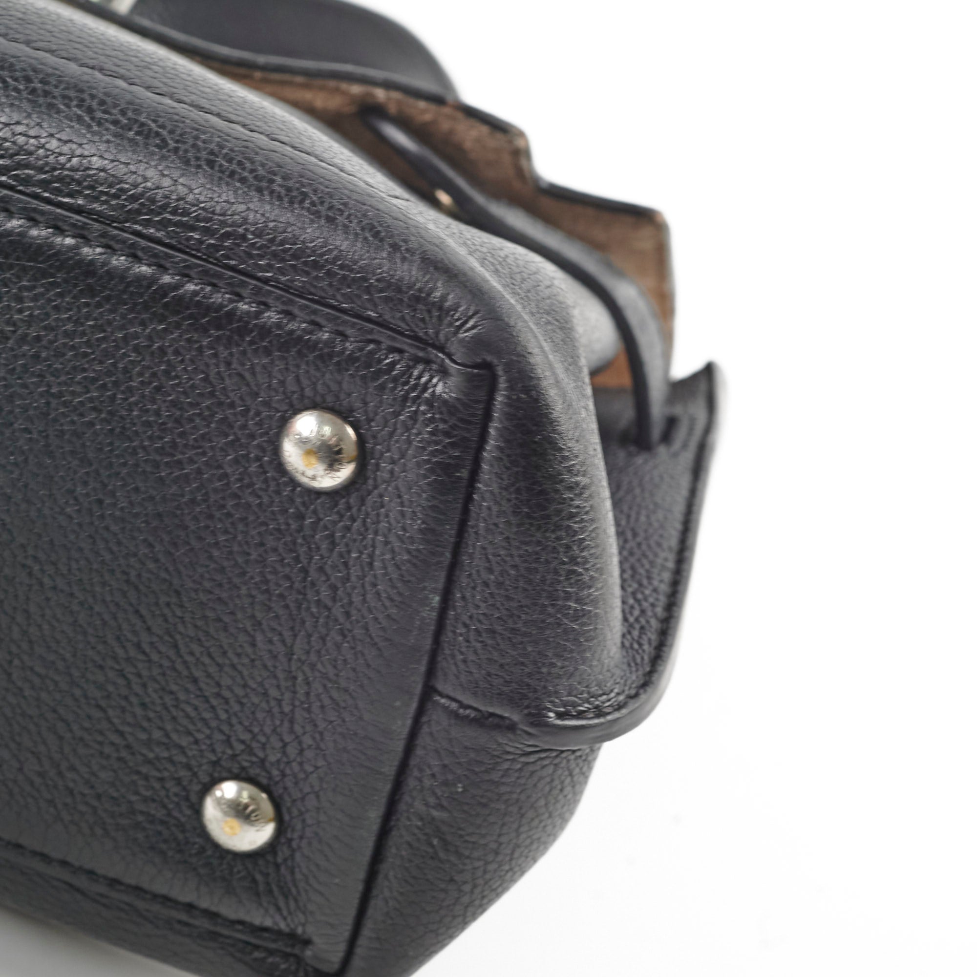 Louis Vuitton Lockme Ever Mini Black