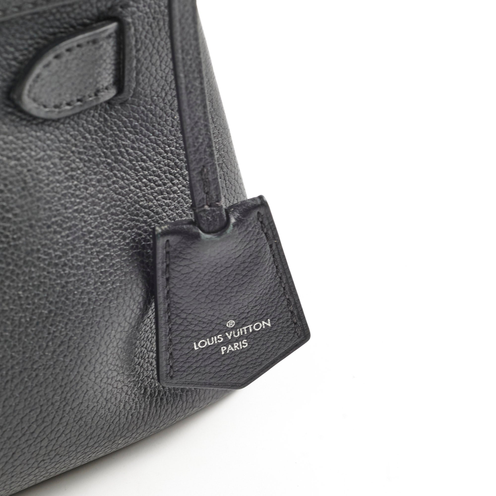 Louis Vuitton Lockme Ever Mini Black