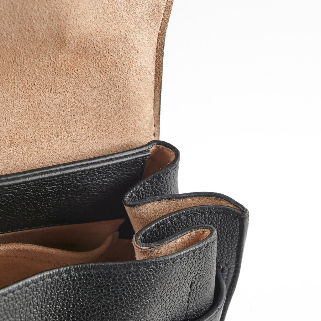 Louis Vuitton Lockme Ever Mini Black