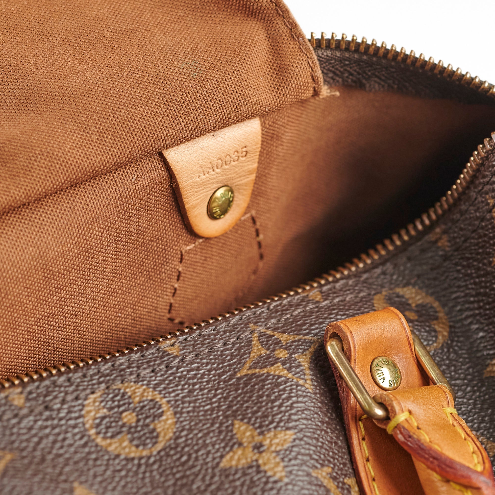 Louis Vuitton Speedy 30 Monogram Bag