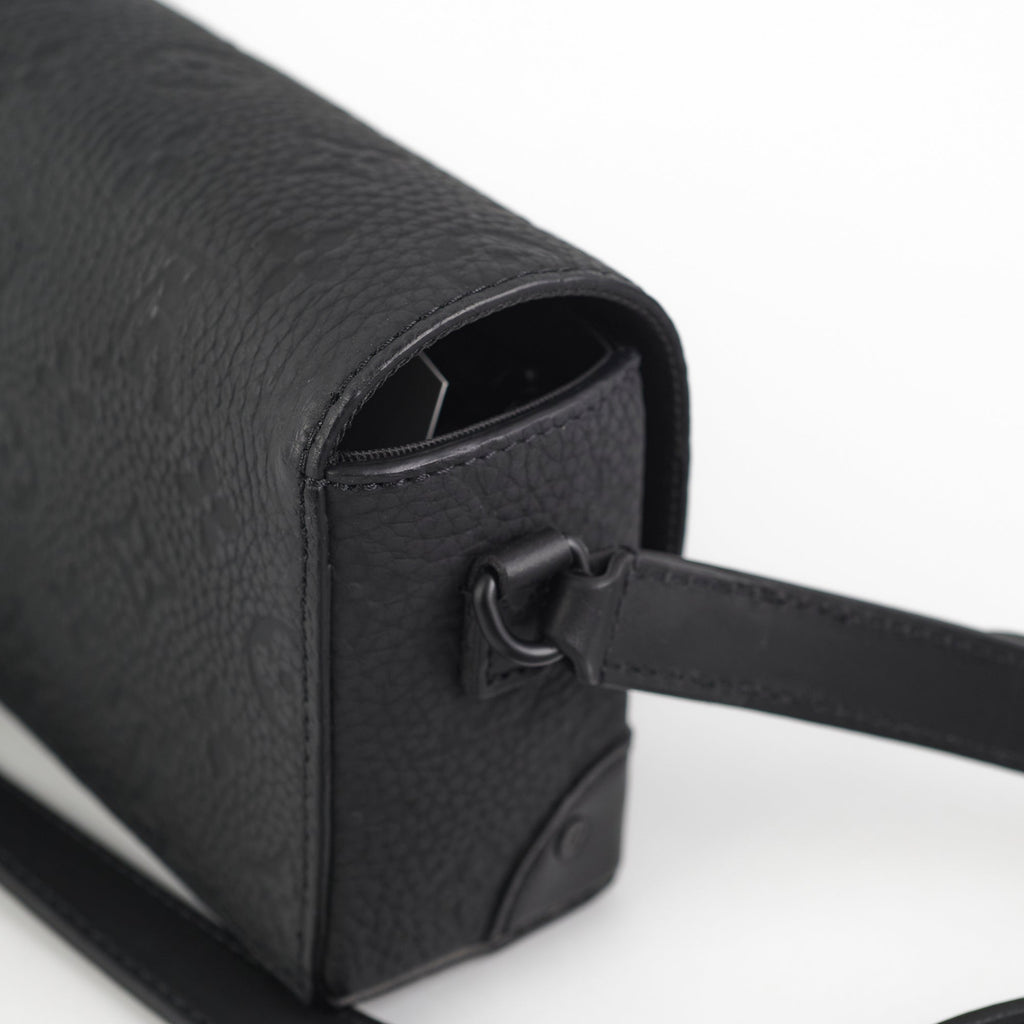 Louis Vuitton Steamer Black Crossbody