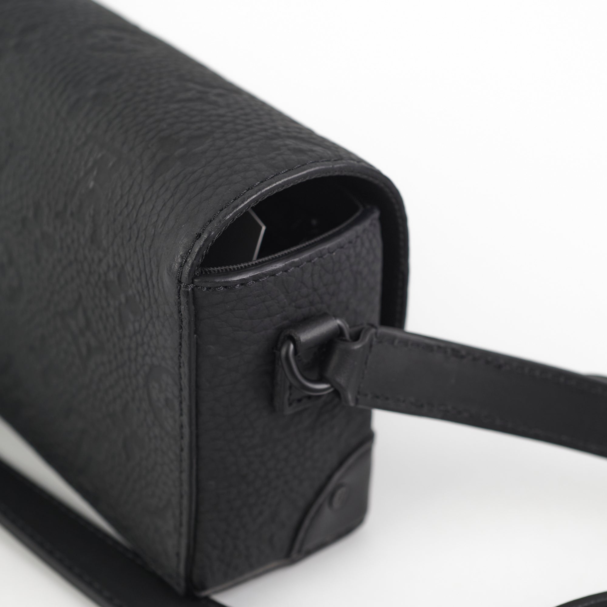 Louis Vuitton Steamer Black Crossbody