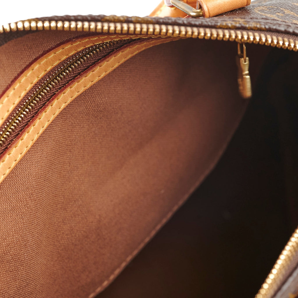 Louis Vuitton Speedy 30 Bandoulliere Monogram
