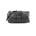 Louis Vuitton Keepall 55 Damier Graphite