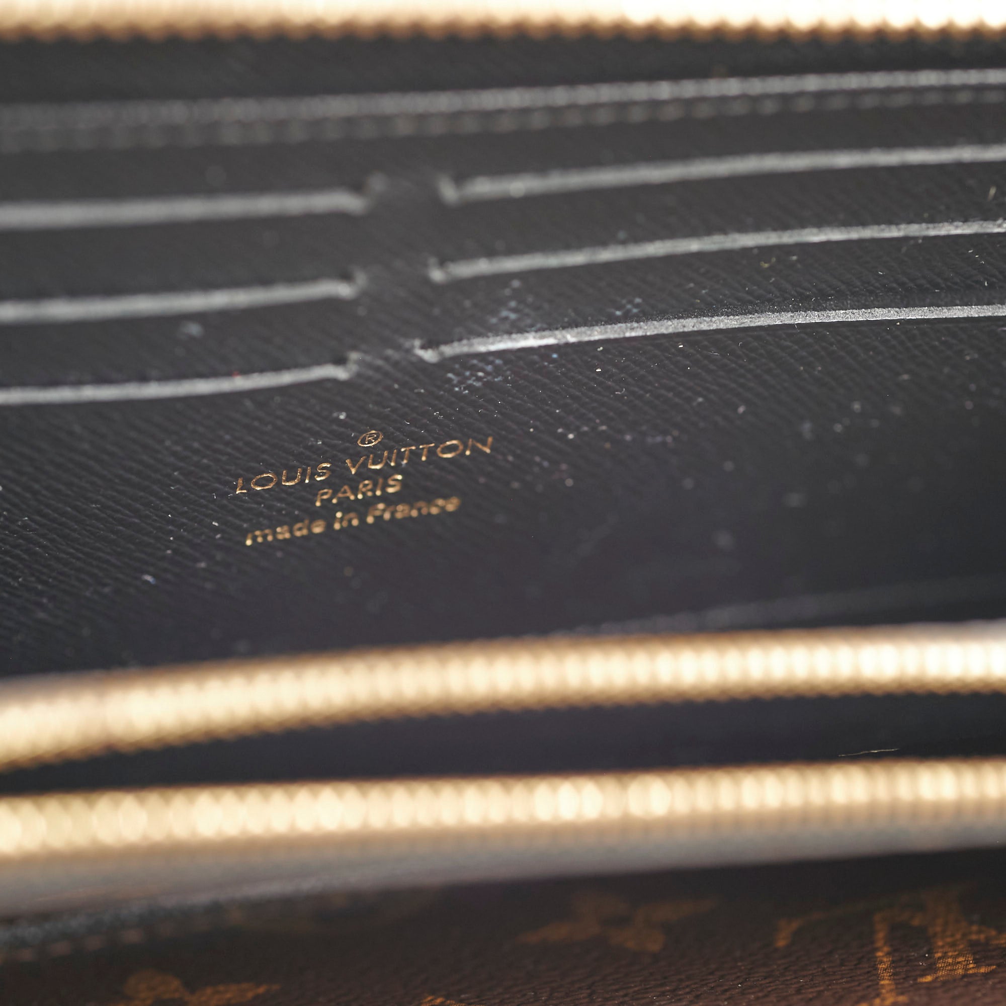 Louis Vuitton Monogram Wallet