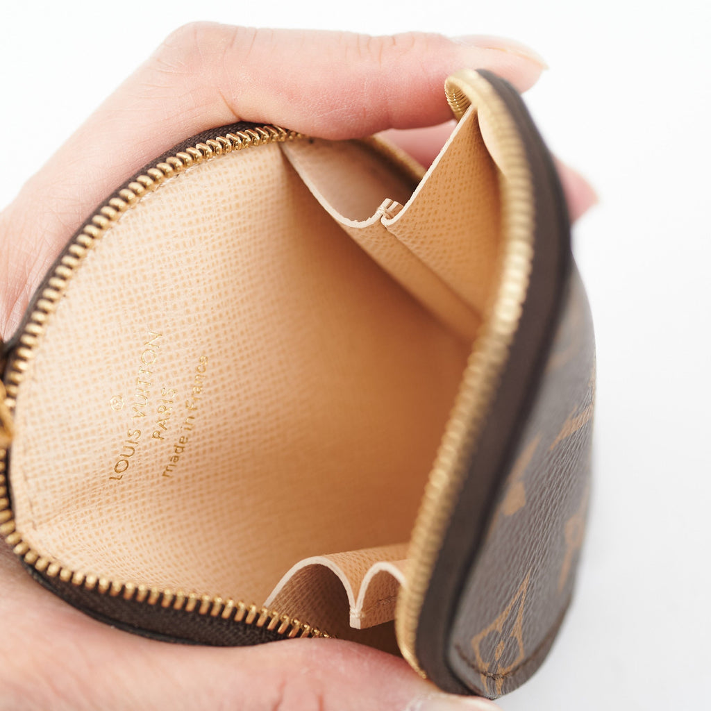 Louis Vuitton Pochette Accessories Coin Pouch