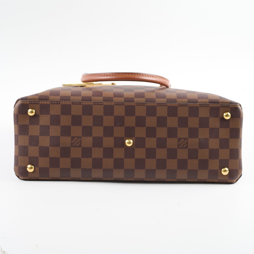 Louis Vuitton Riverside Bag Damier Ebene