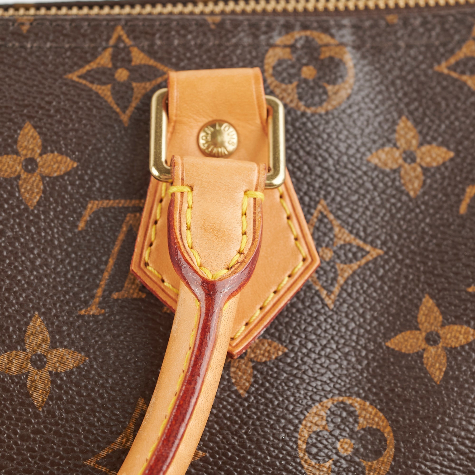 Louis Vuitton Speedy 30 Monogram