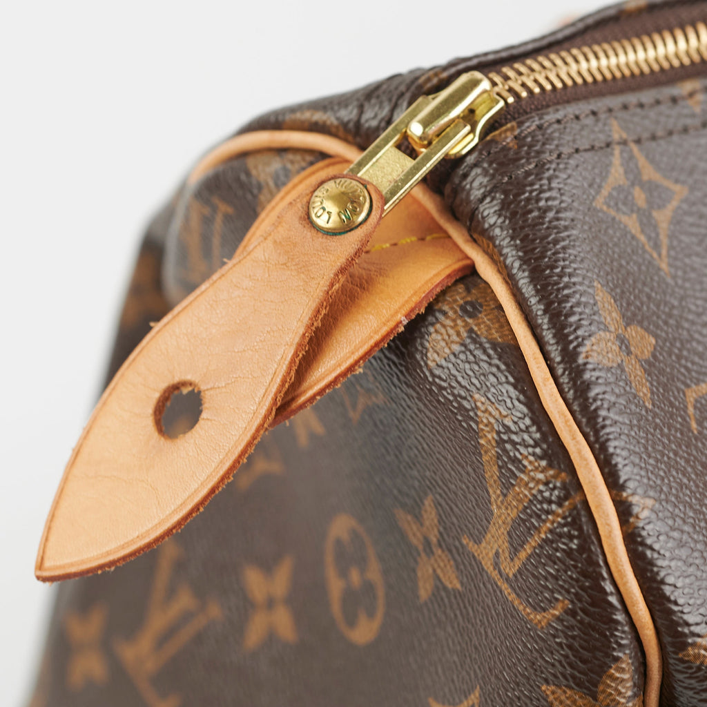 Louis Vuitton Speedy 30 Monogram