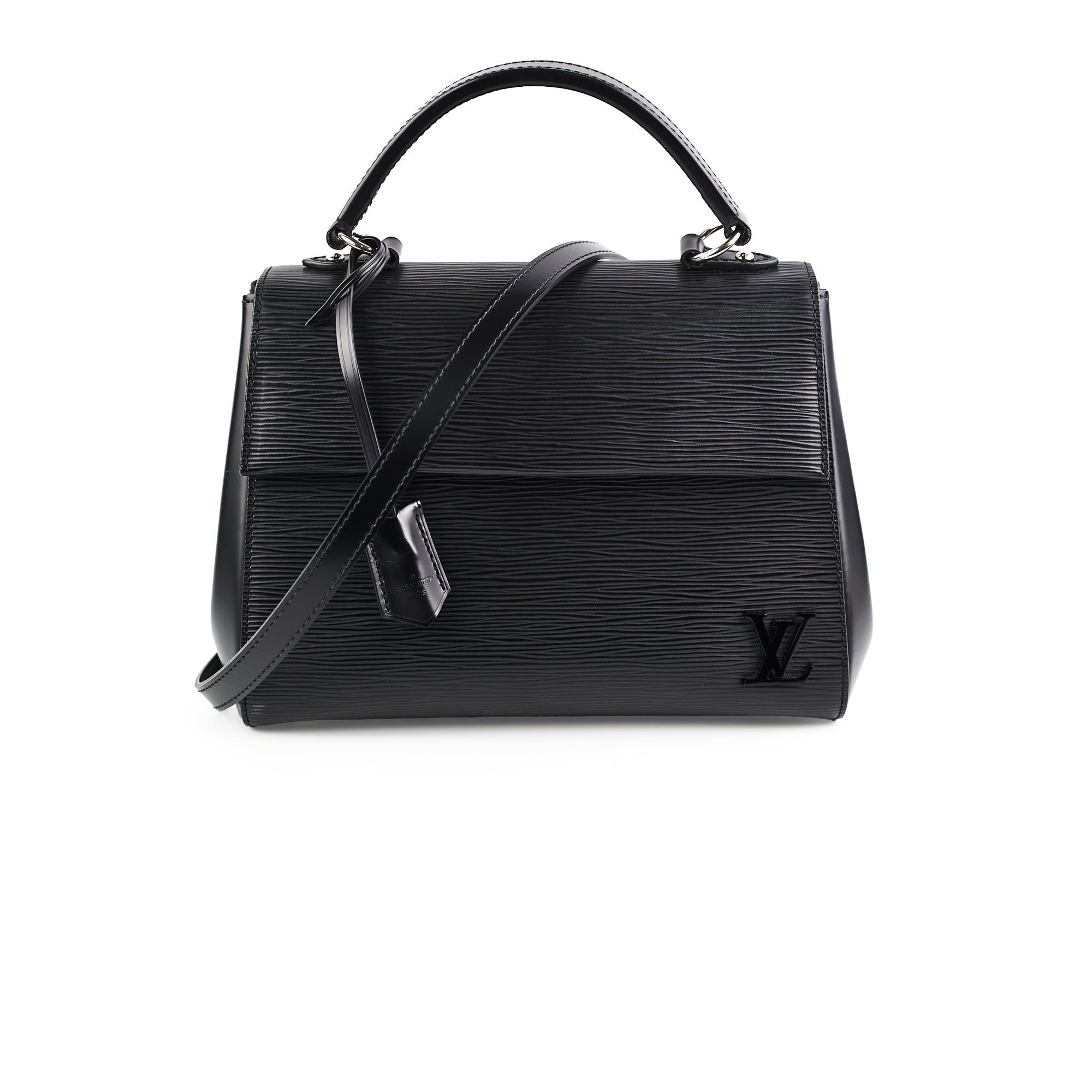 ITEM 11 - Louis Vuitton Cluny BB Black