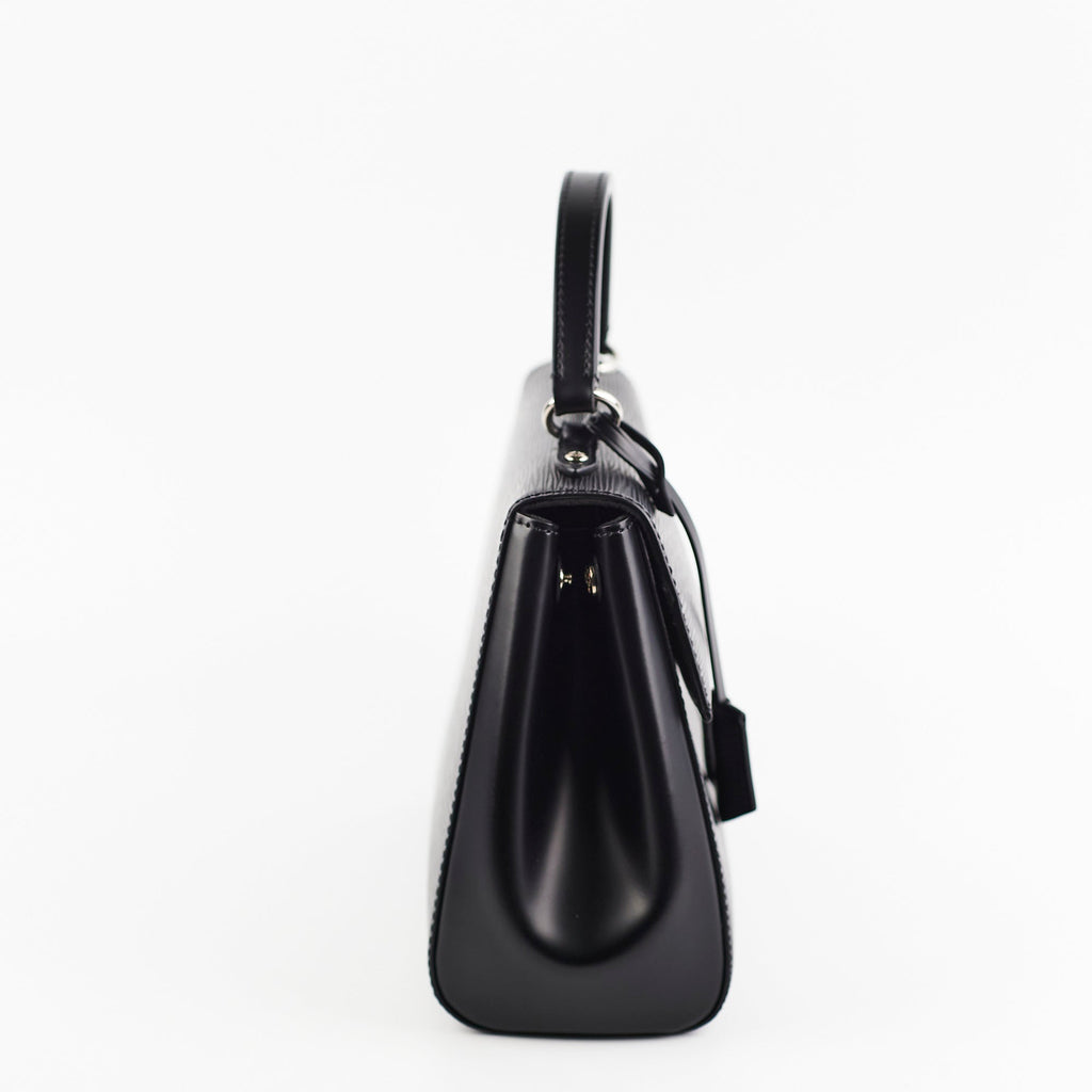 ITEM 11 - Louis Vuitton Cluny BB Black