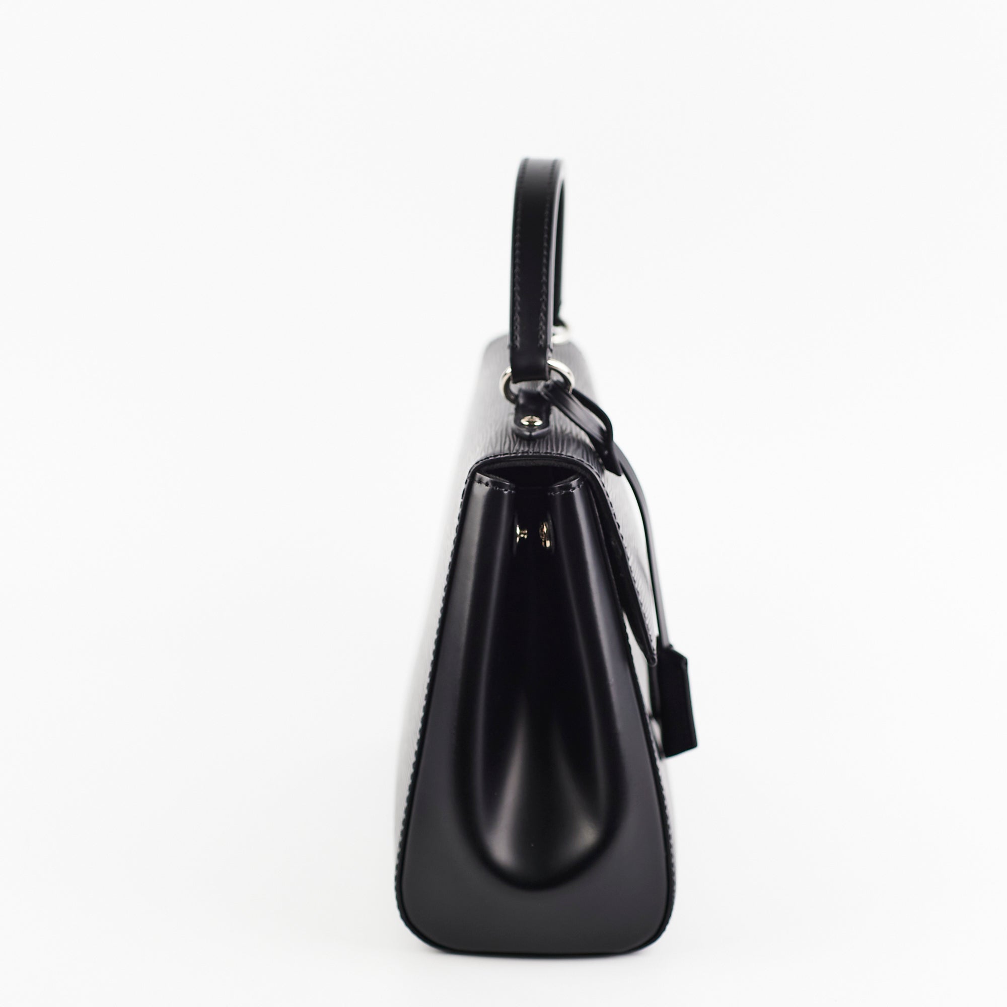 ITEM 11 - Louis Vuitton Cluny BB Black
