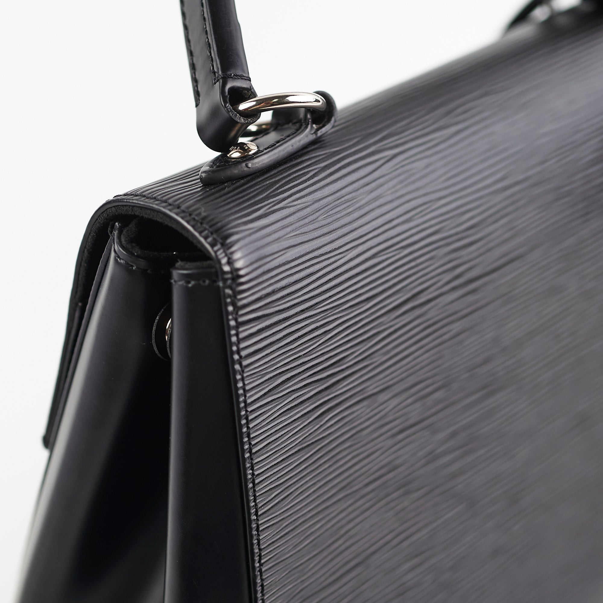 ITEM 11 - Louis Vuitton Cluny BB Black
