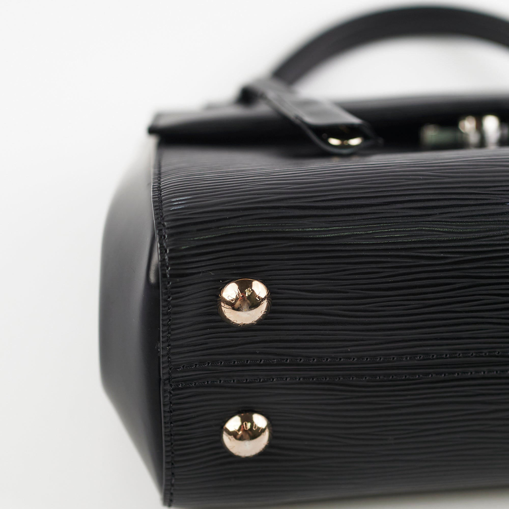 ITEM 11 - Louis Vuitton Cluny BB Black