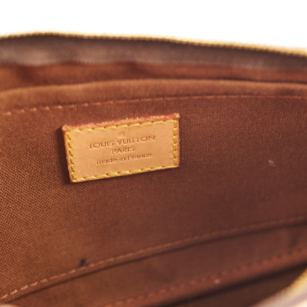 Louis Vuitton Multi Pochette Monogram Khaki