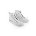 Louis Vuitton High Top White Sneaker Size 37