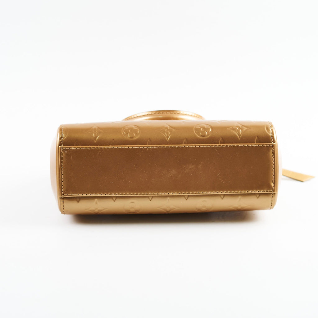 Louis Vuitton Vernis Brea PM NM Mordore