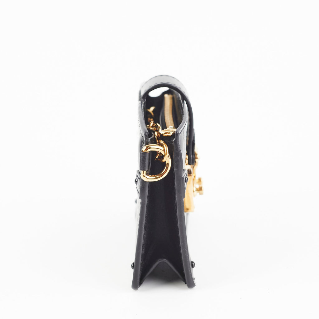 Louis Vuitton Trunk Nano Black