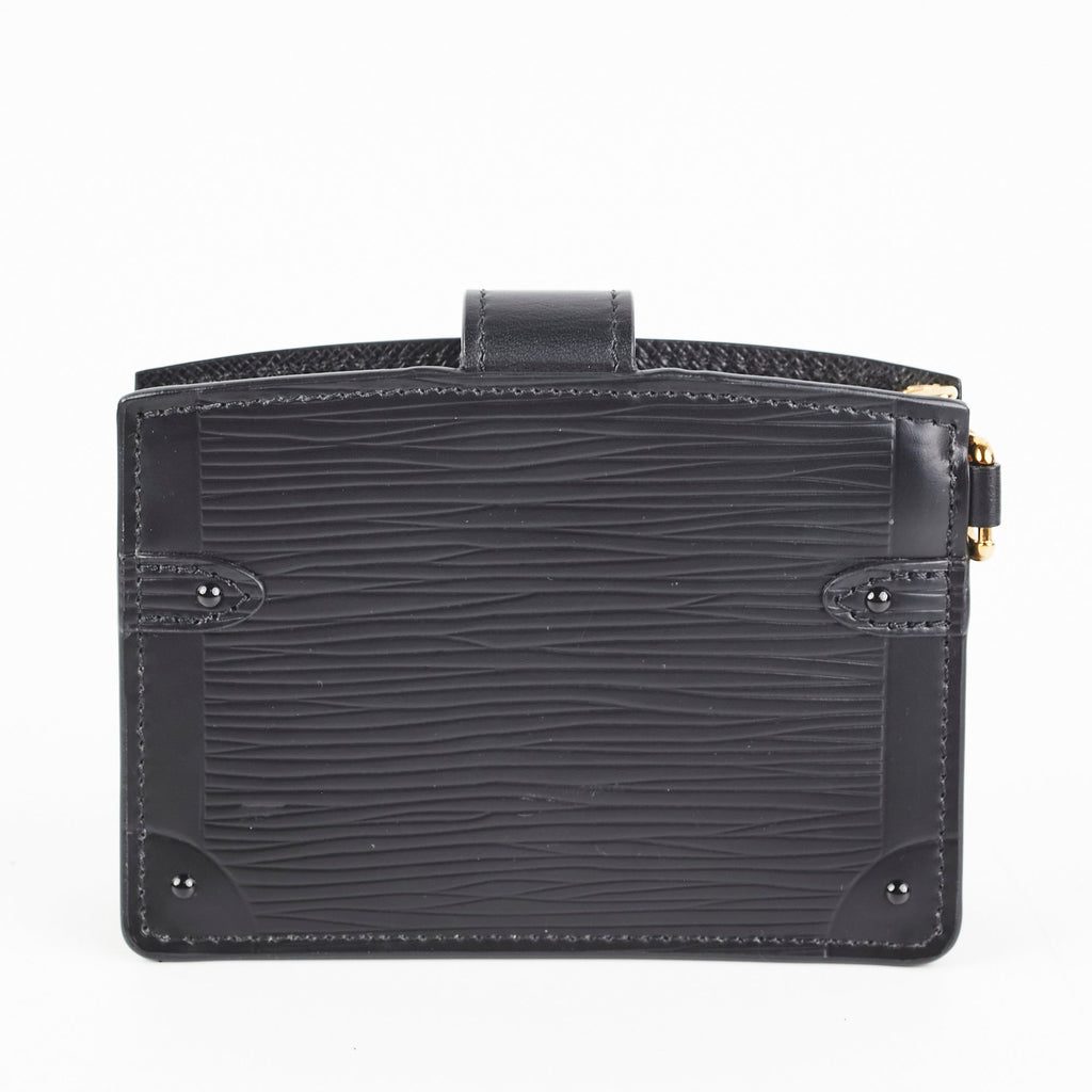 Louis Vuitton Trunk Nano Black