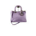 Christian Dior Diorissimo Tote Lilac