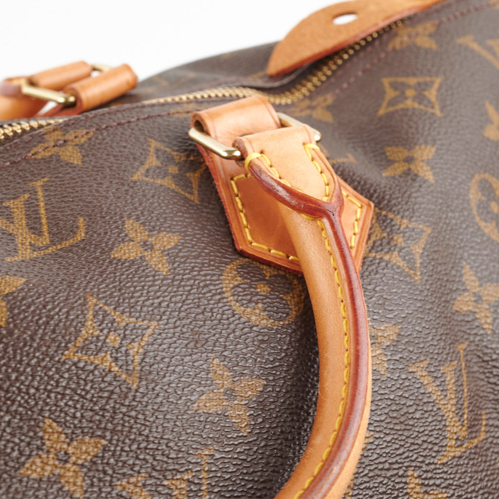 Louis Vuitton Speedy 40 Monogram