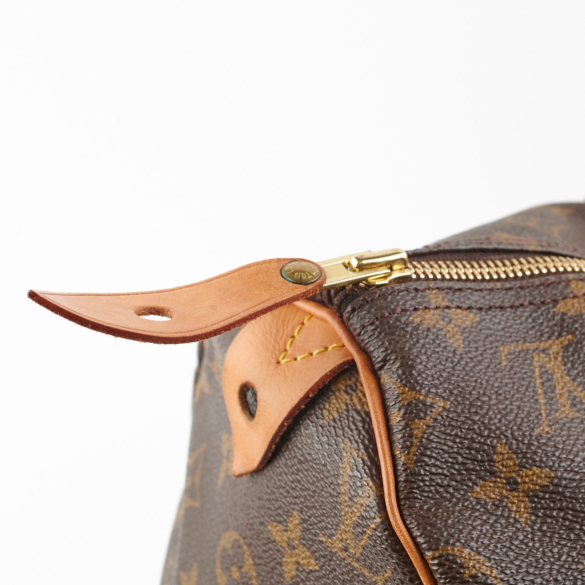 Louis Vuitton Speedy 40 Monogram