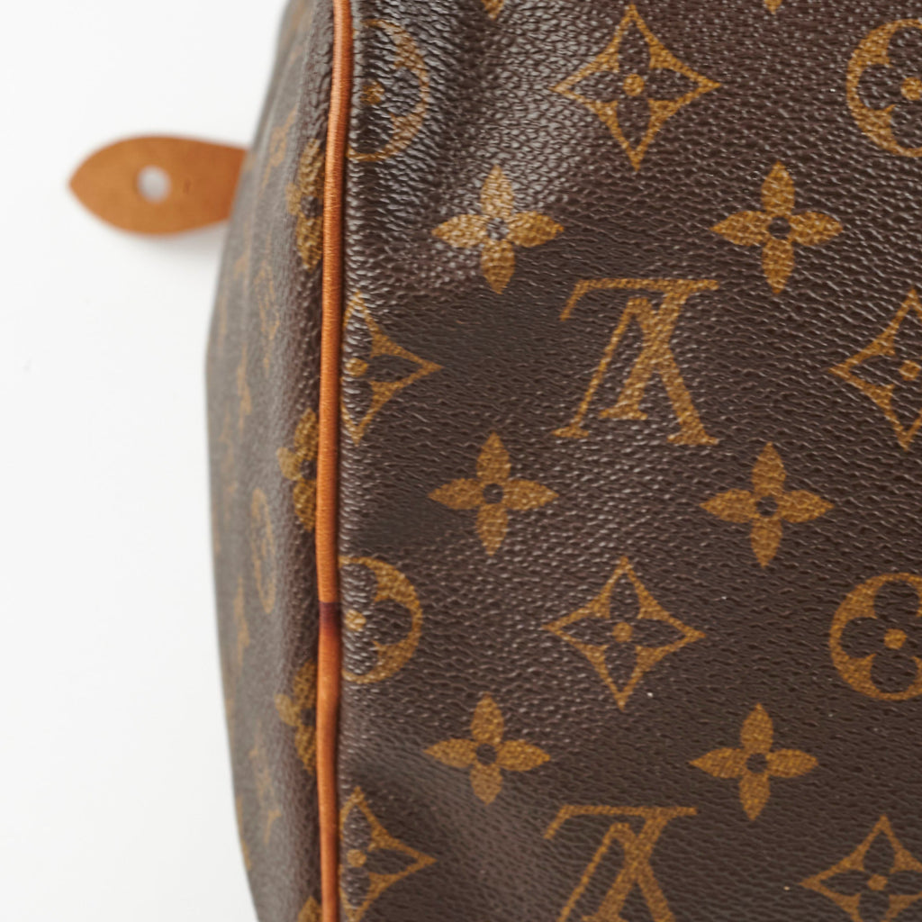 Louis Vuitton Speedy 40 Monogram