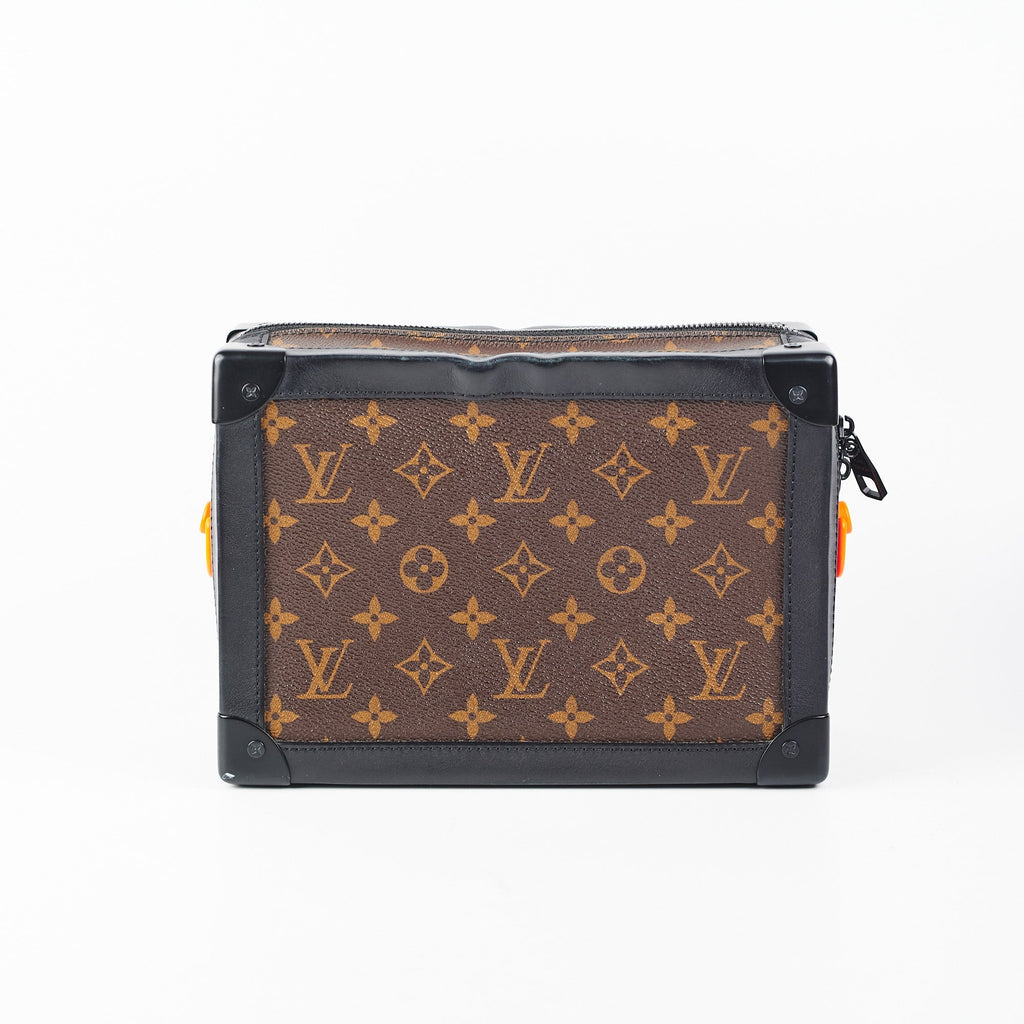 Louis Vuitton Soft Trunk Monogram