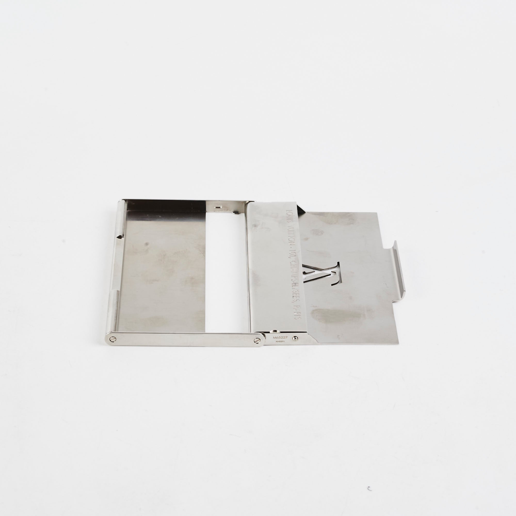 Louis Vuitton Ported Cult Business Card Holder