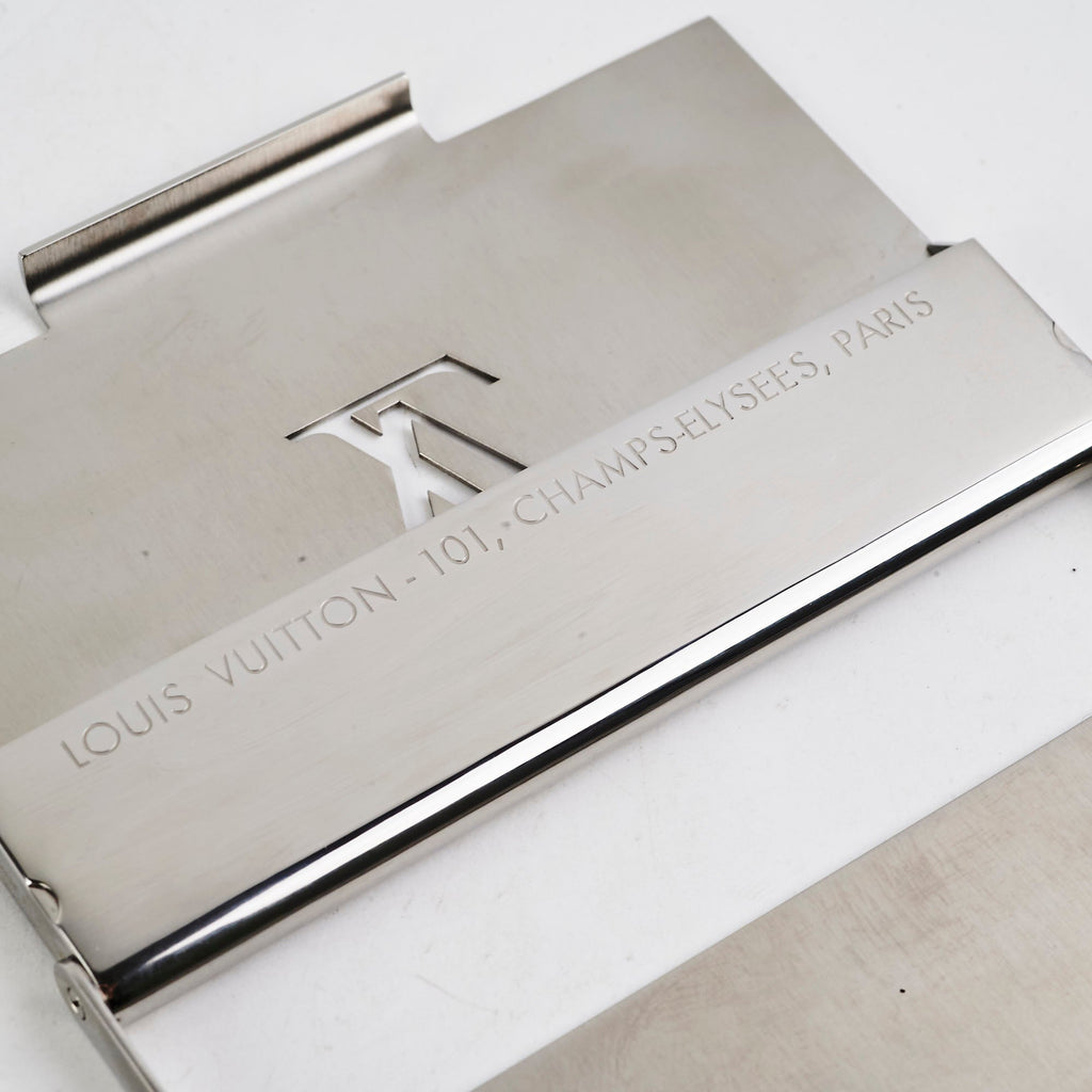 Louis Vuitton Ported Cult Business Card Holder
