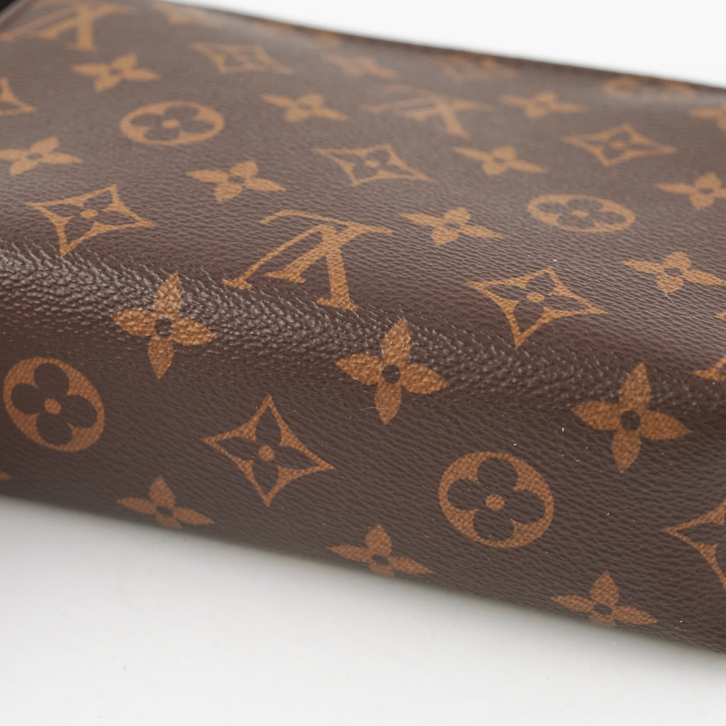 Louis Vuitton Monogram Toiletry Pouch 19