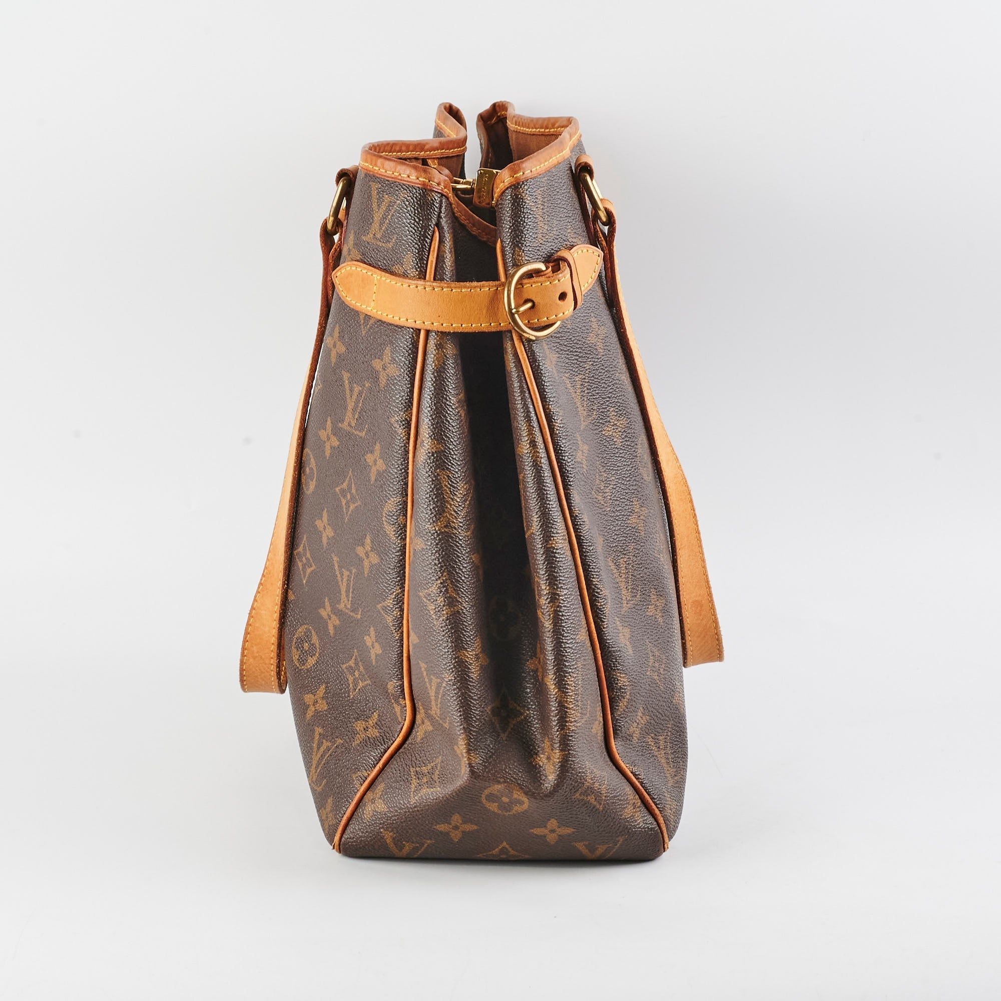 Louis Vuitton Batignolles Monogram Shoulder Bag
