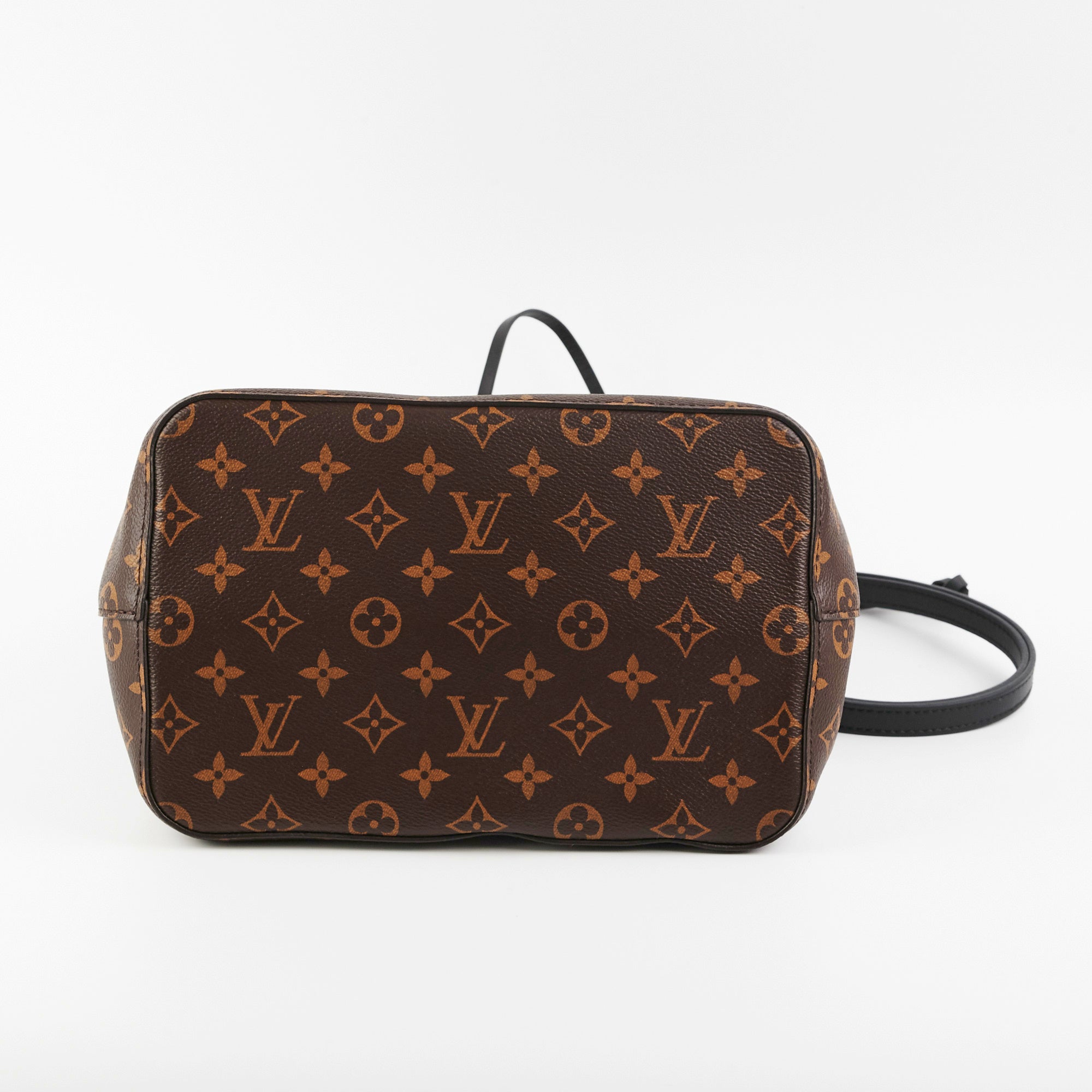 Louis Vuitton Neo Noe Monogram Black