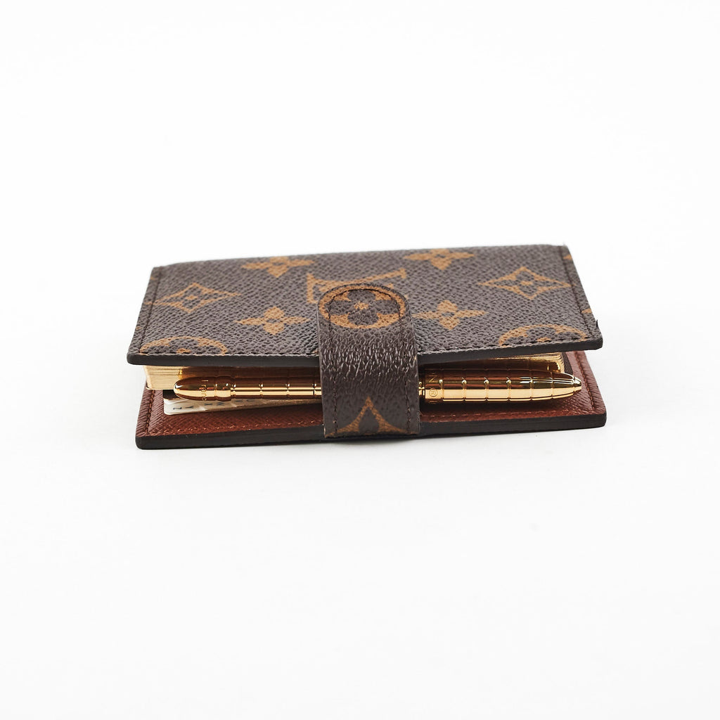 Louis Vuitton 2007 Mini Agenda