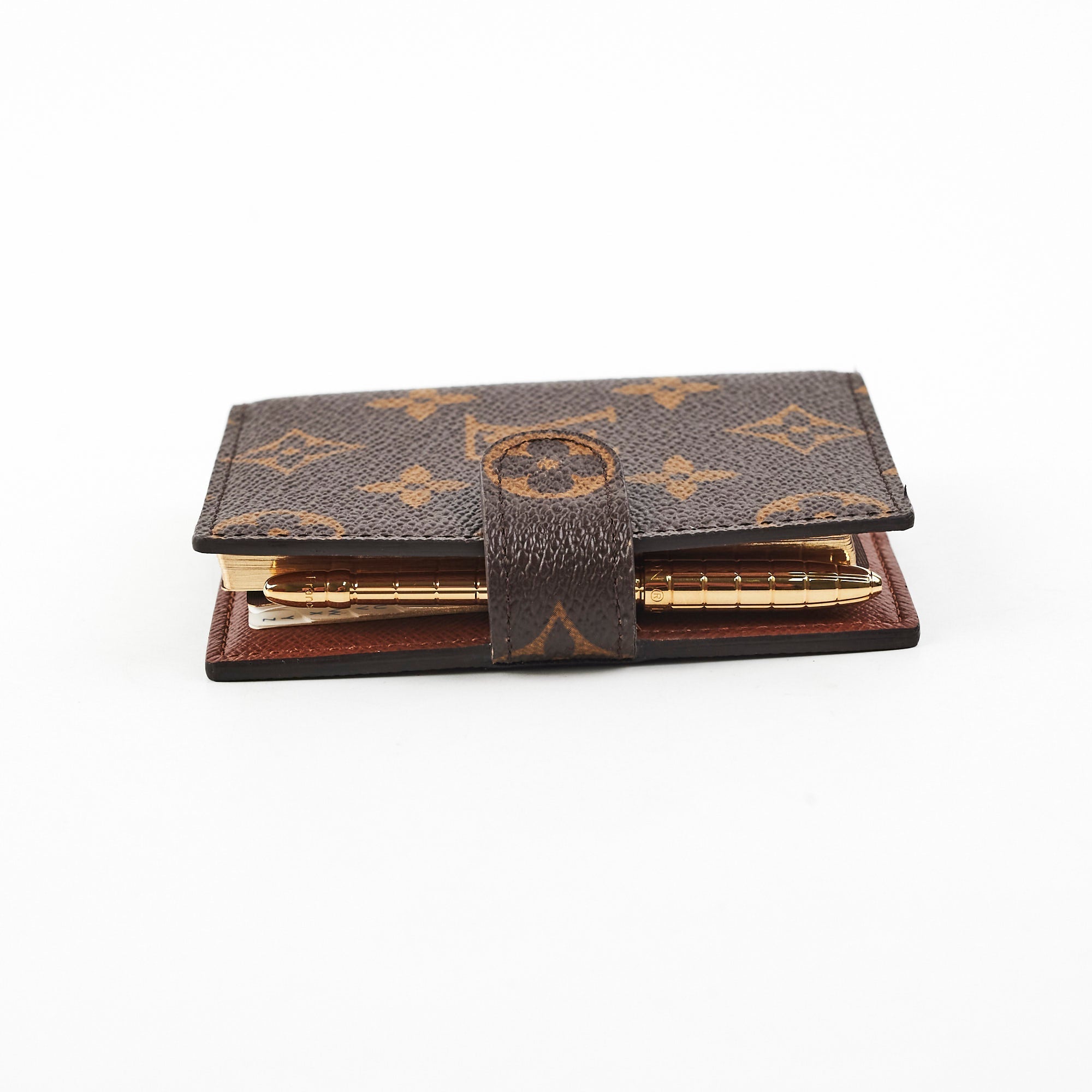 Louis Vuitton 2007 Mini Agenda