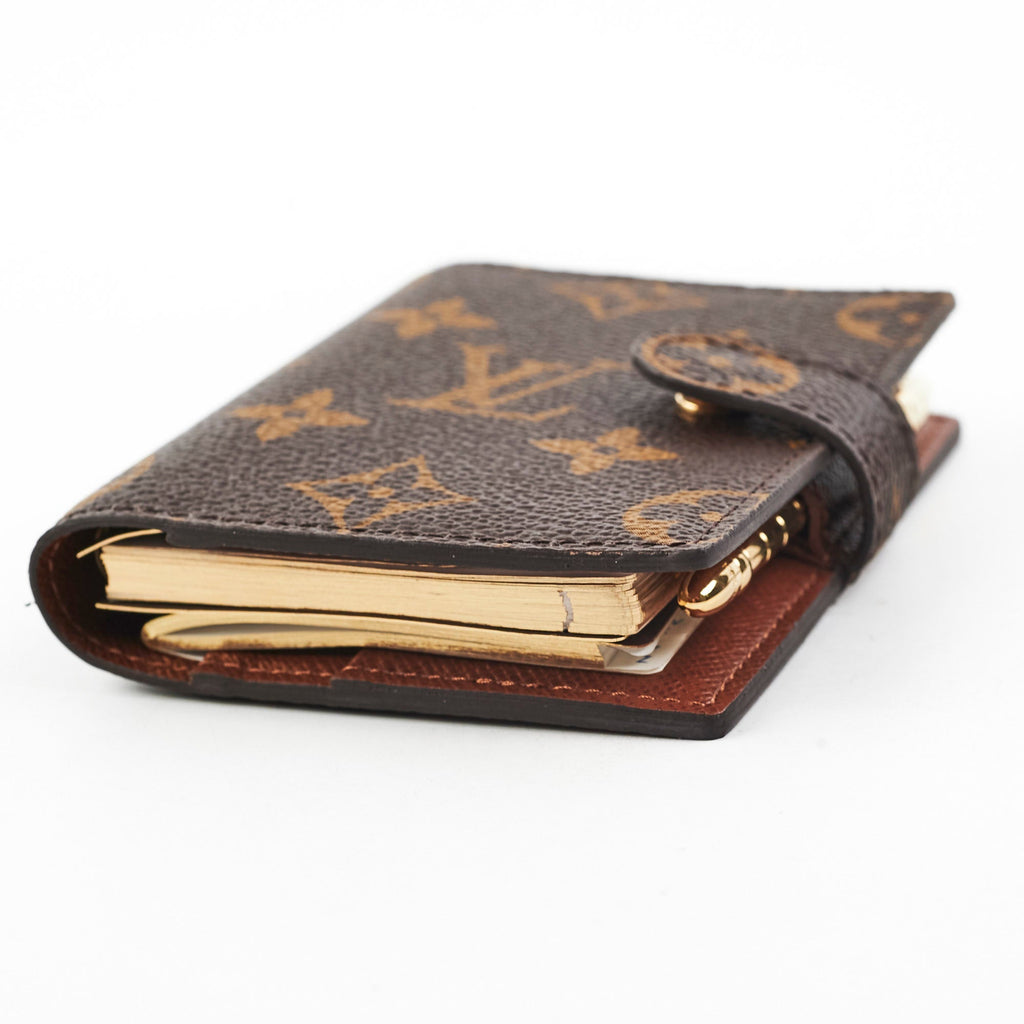 Louis Vuitton 2007 Mini Agenda