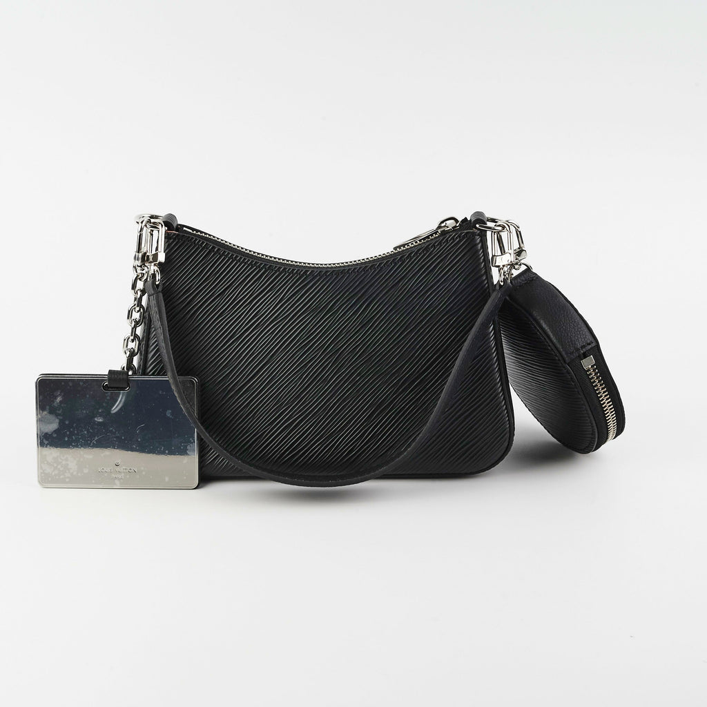 Louis Vuitton Marellini Black