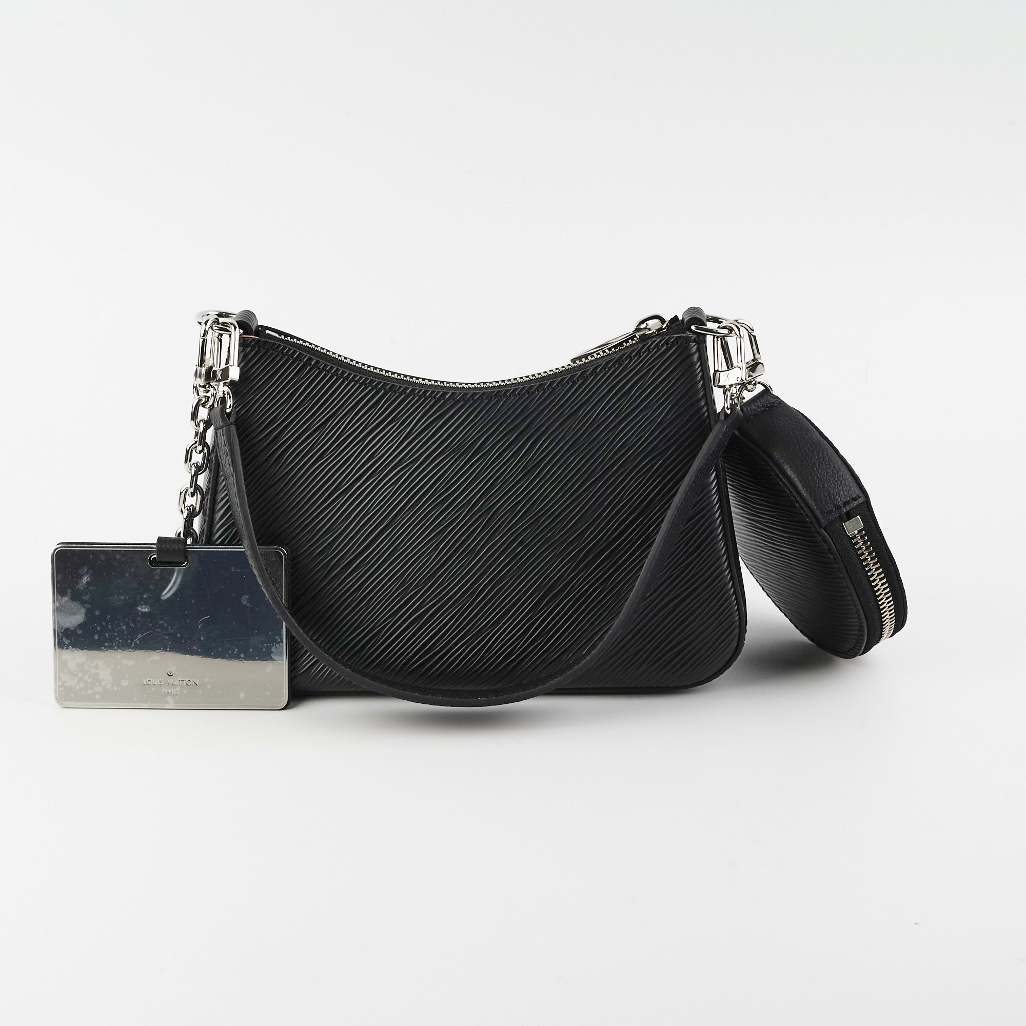 Louis Vuitton Marellini Black