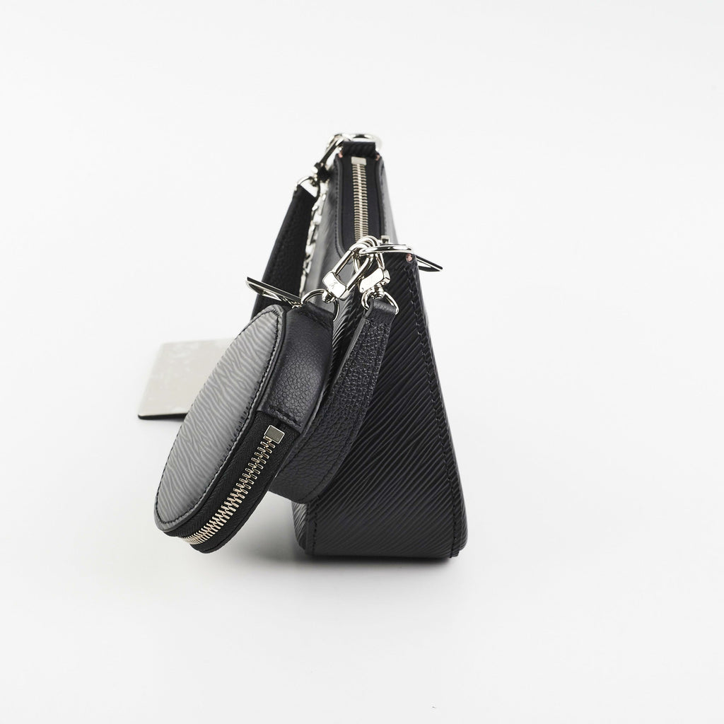Louis Vuitton Marellini Black