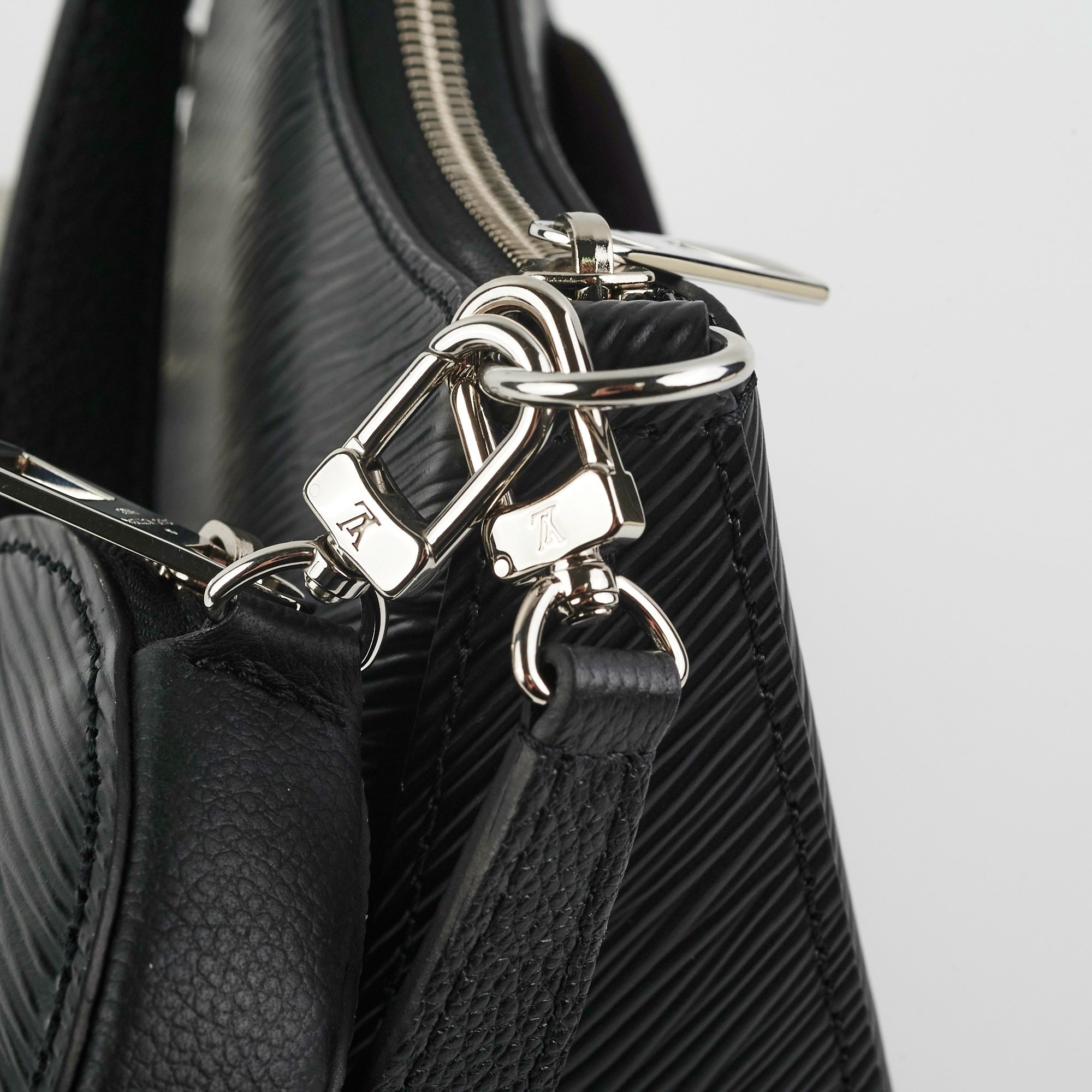 Louis Vuitton Marellini Black