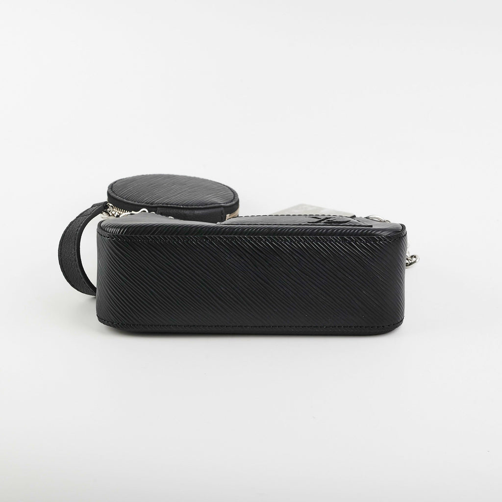 Louis Vuitton Marellini Black