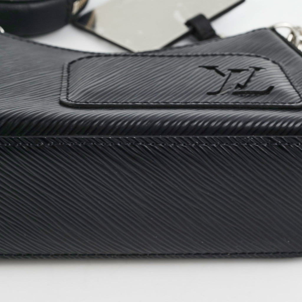 Louis Vuitton Marellini Black