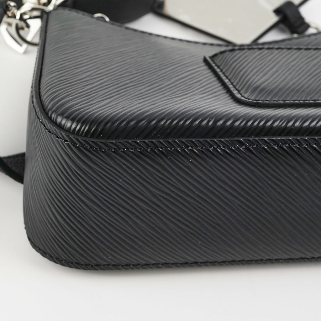 Louis Vuitton Marellini Black